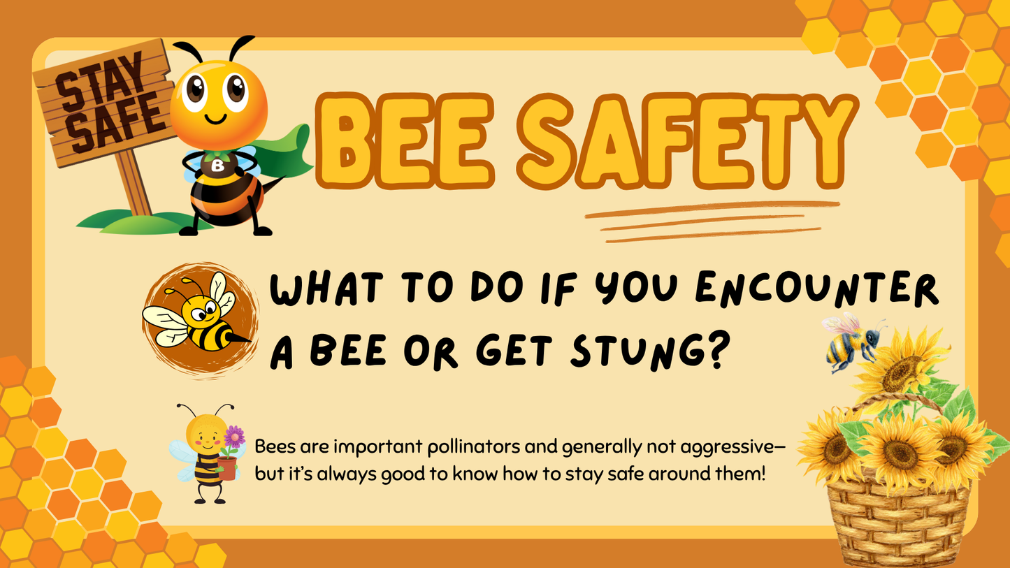 Bee Safety Guide