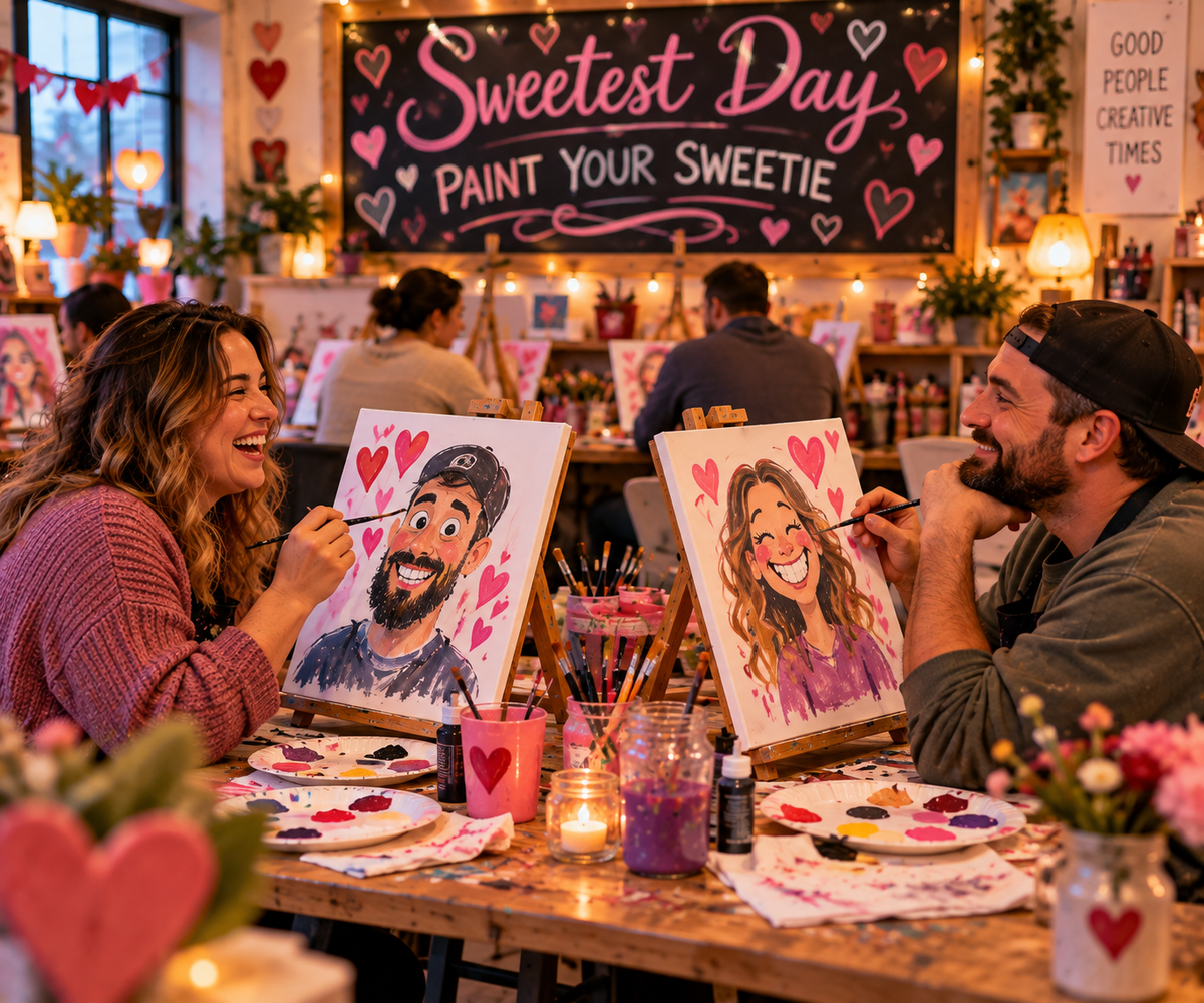 Sweetest Day Reserved Experience