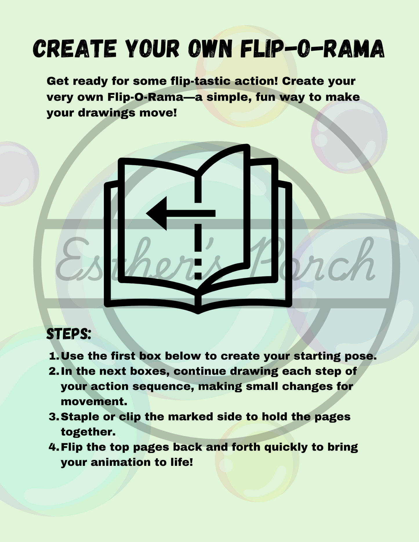 Comic Creation & Superhero Storytelling – 4-Week Lesson Plan