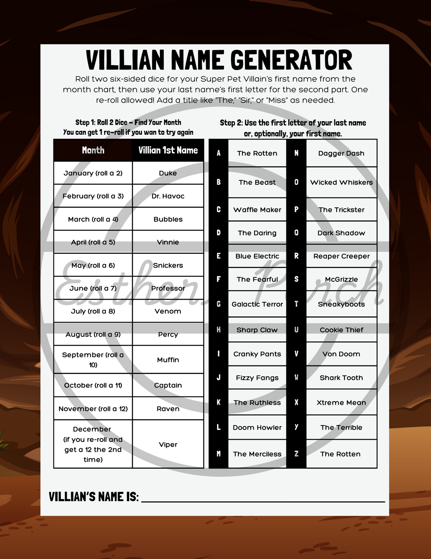 Comic Creation & Superhero Storytelling – 4-Week Lesson Plan