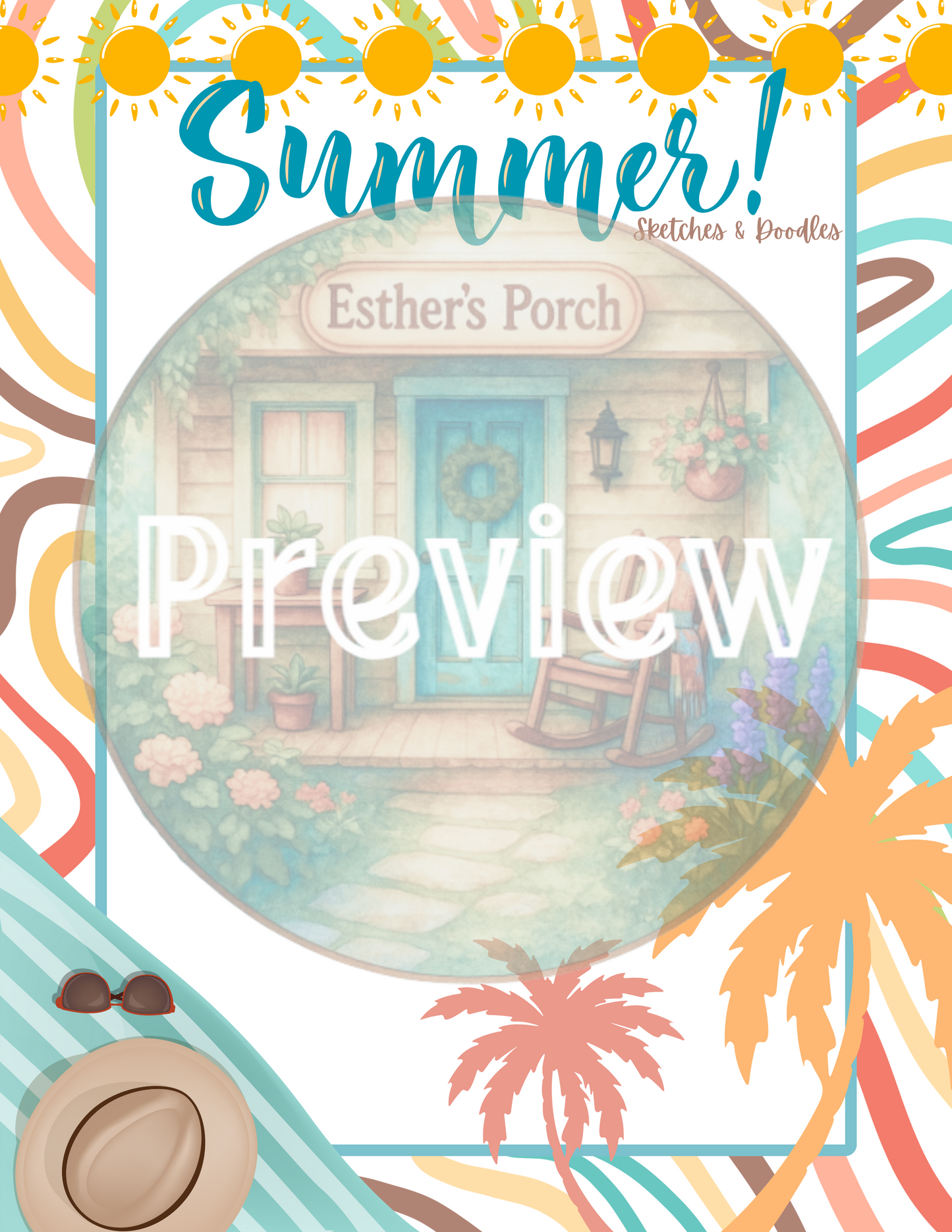 The Summer Porch Challenge