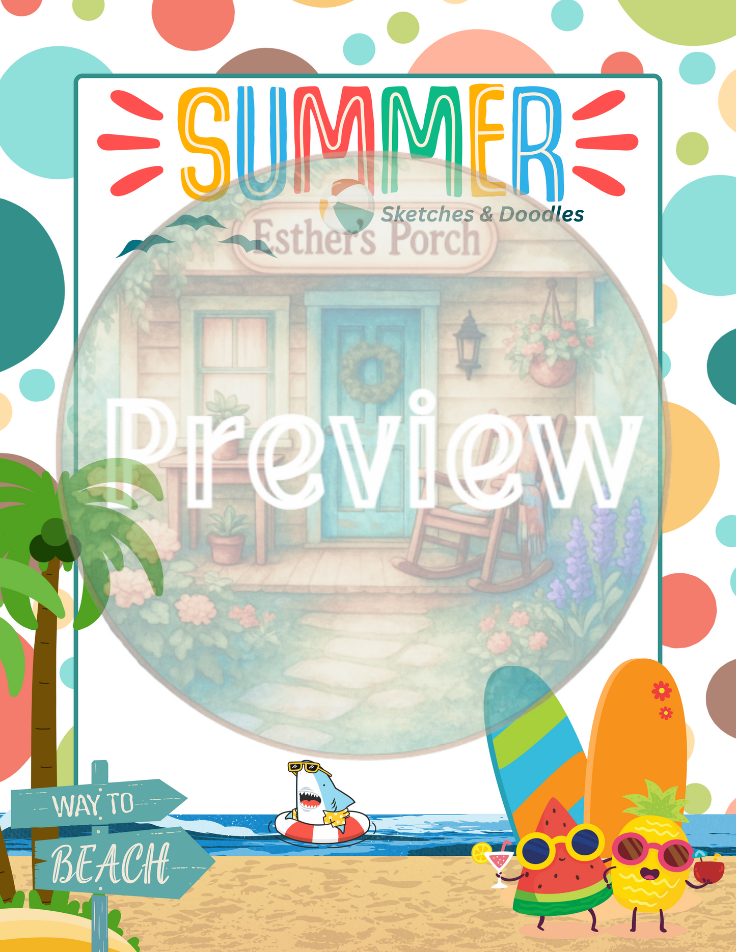 The Summer Porch Challenge