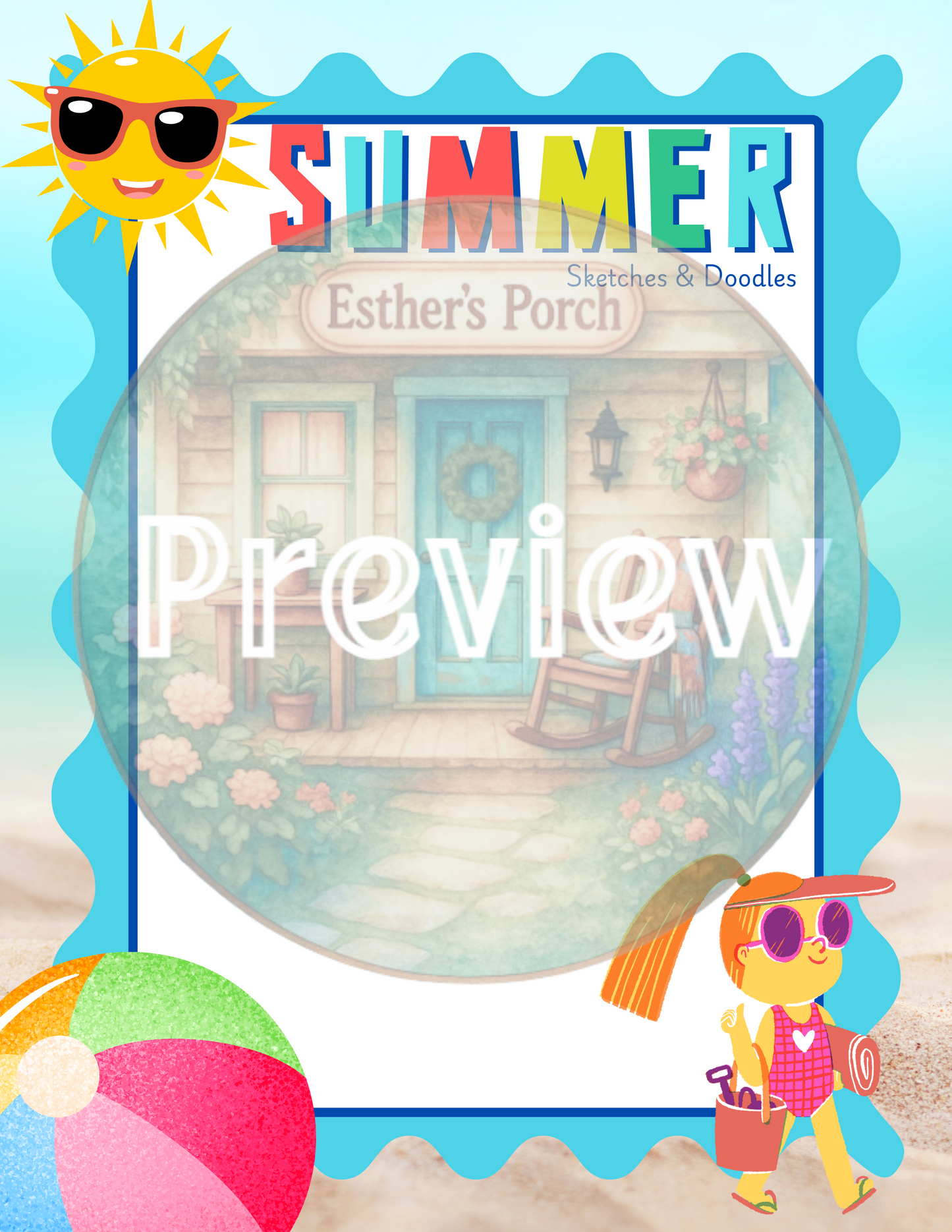 The Summer Porch Challenge