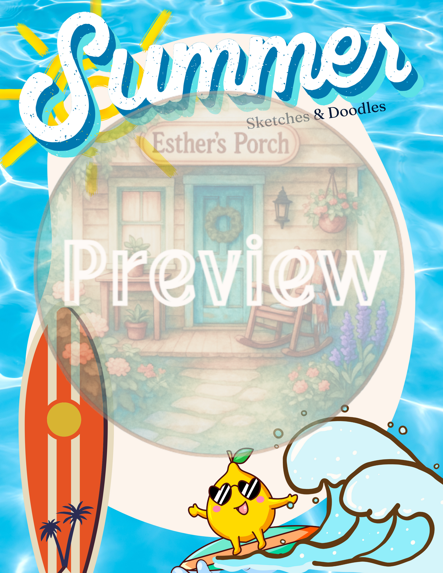 The Summer Porch Challenge