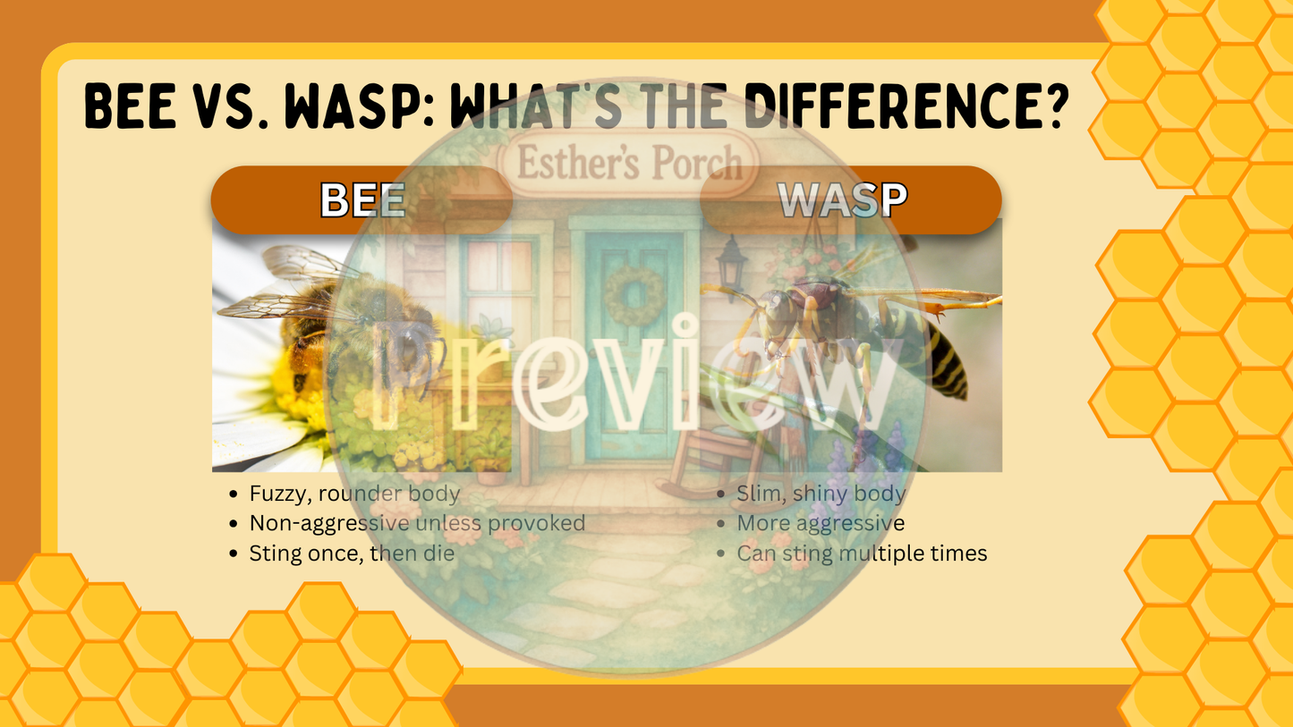 Bee Safety Guide