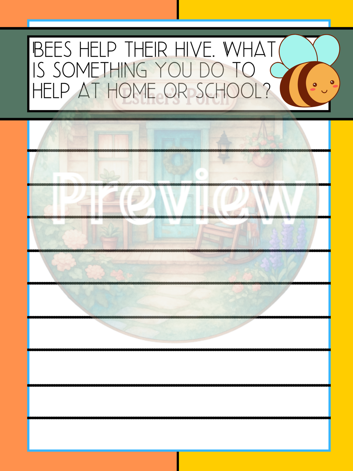 The Secret Life of Bees: A Learning Journey - K–2 (Early Elementary)