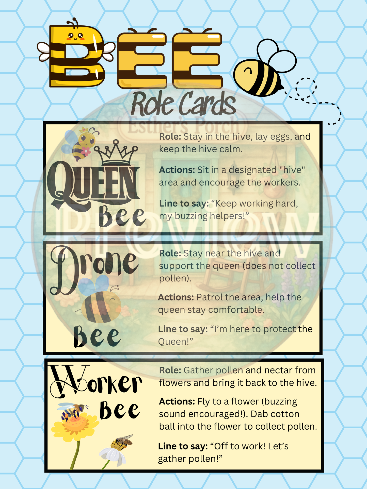 The Secret Life of Bees: A Learning Journey - K–2 (Early Elementary)