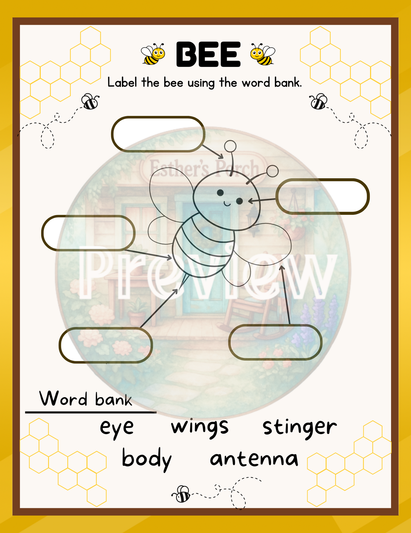 The Secret Life of Bees: A Learning Journey - K–2 (Early Elementary)