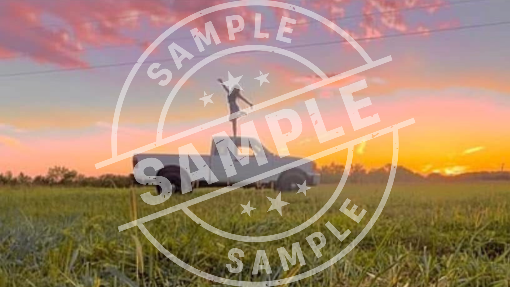 Chasing Sunsets – 4-Piece Digital Art Bundle