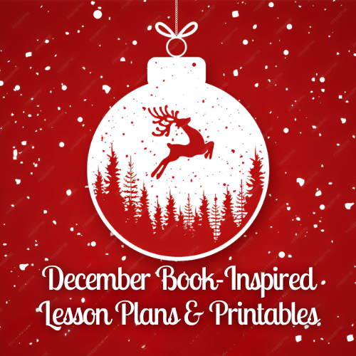 December Book-Inspired Learning Collection