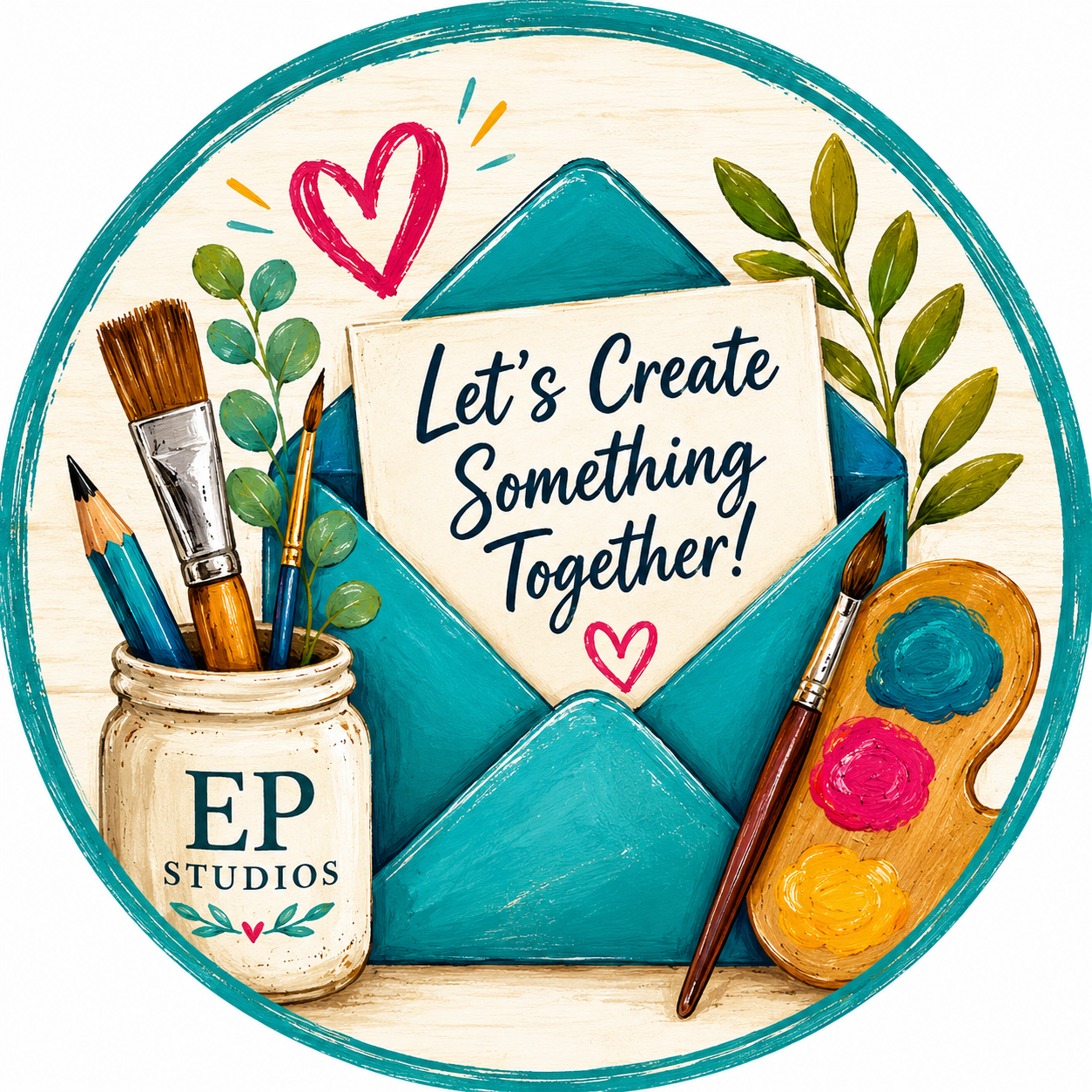 Create Something Just for You!