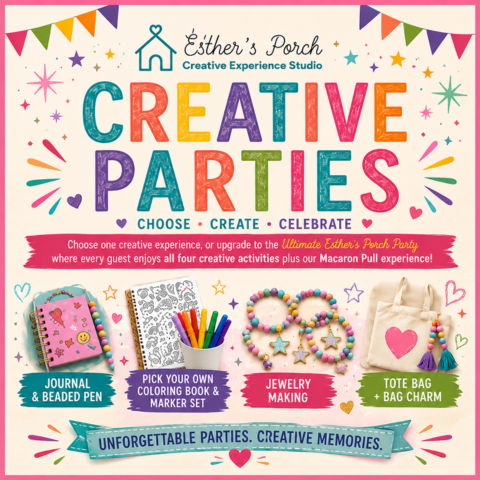 Creative Party Package