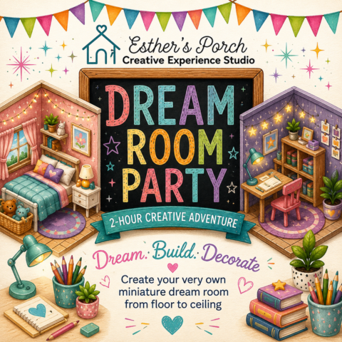 Dream Room Party Package