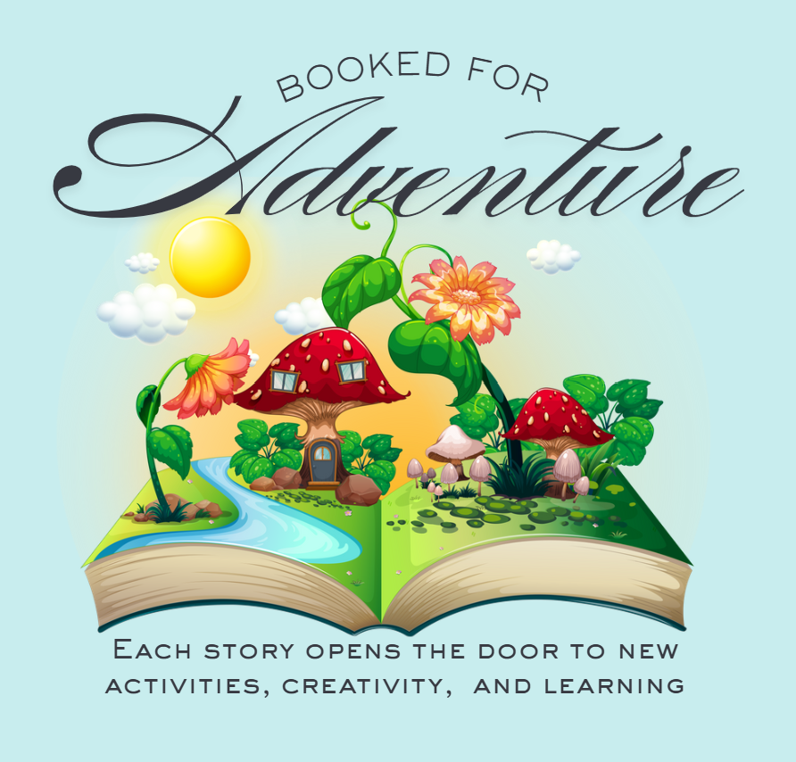 Booked for Adventure