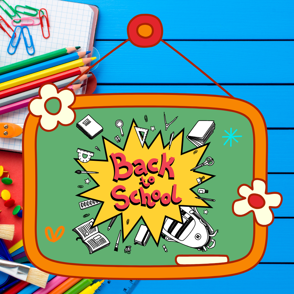 Back to School Collection