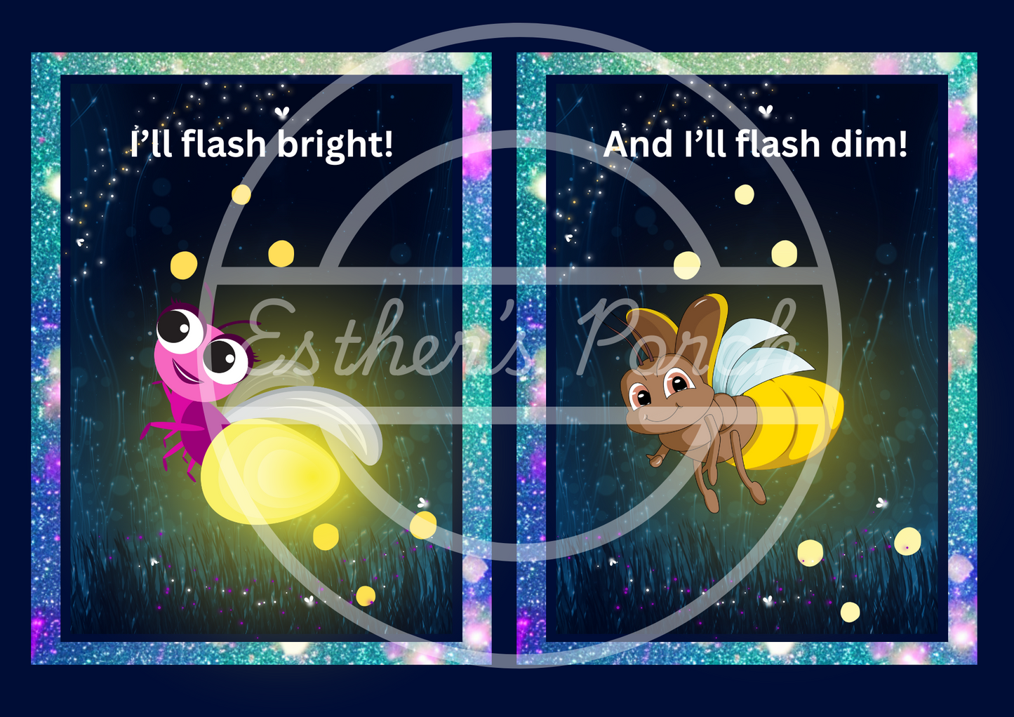 Firefly Learning Bundle – Posters, Habitat, Activities & Fun Facts