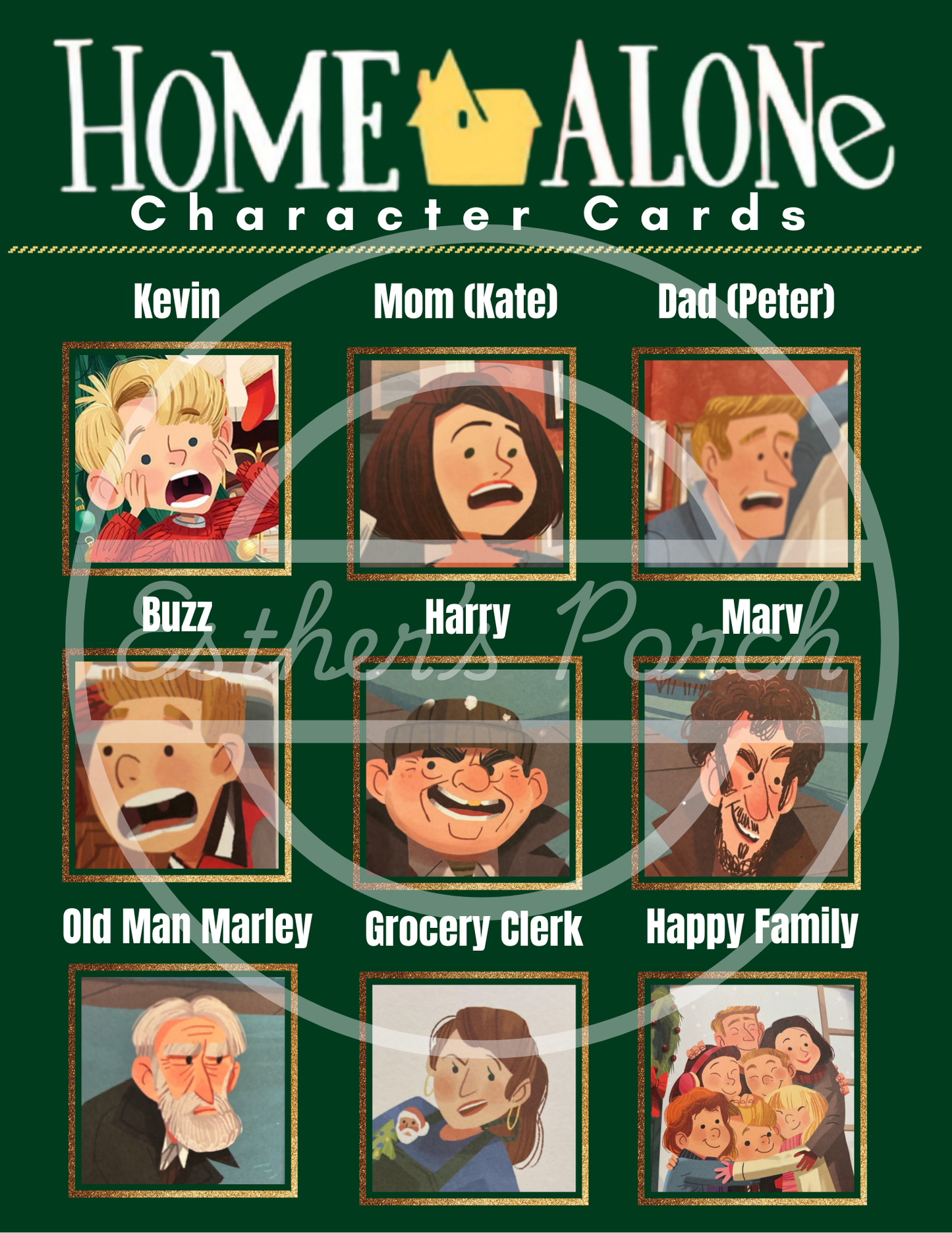 Home Alone–Inspired STEM & Building Center Lesson