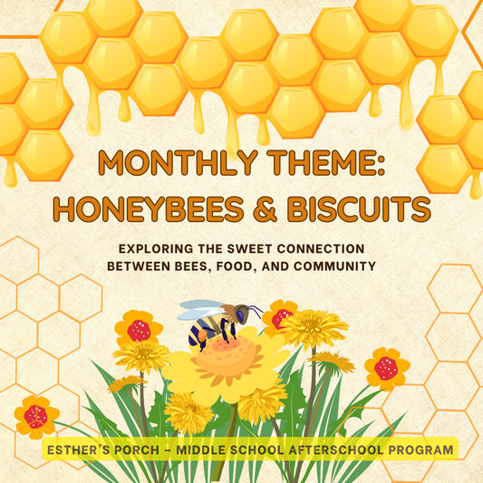 Honey, Biscuits & Bees: A Tasty Learning Experience