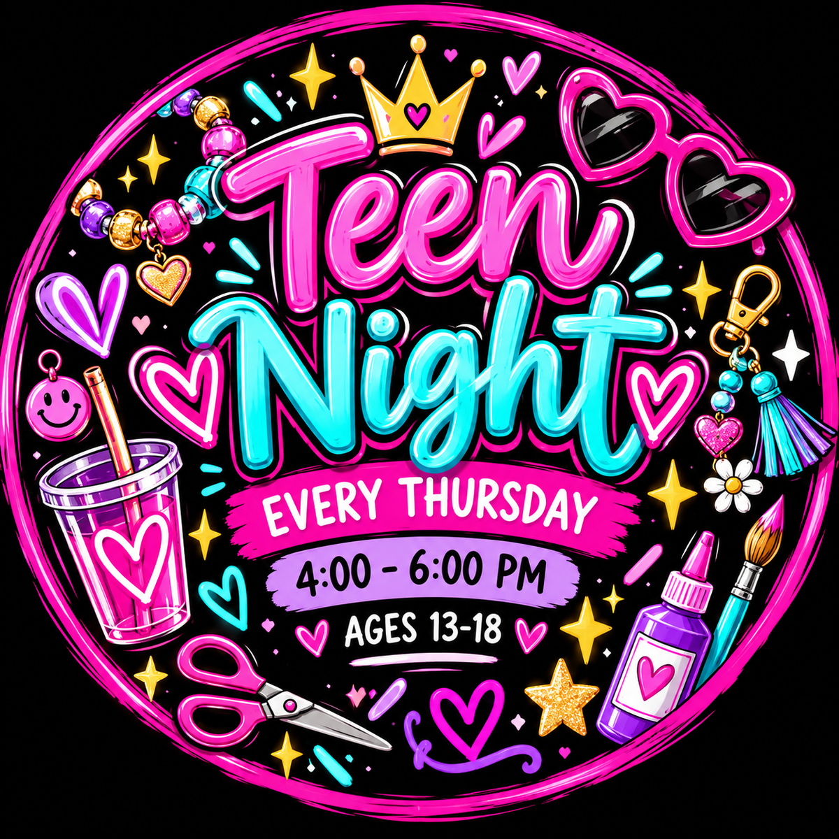 TEEN NIGHT