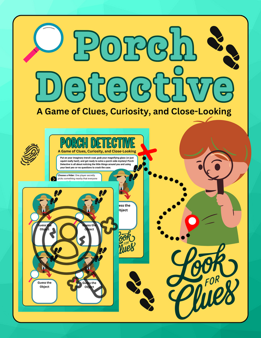 Porch Detective