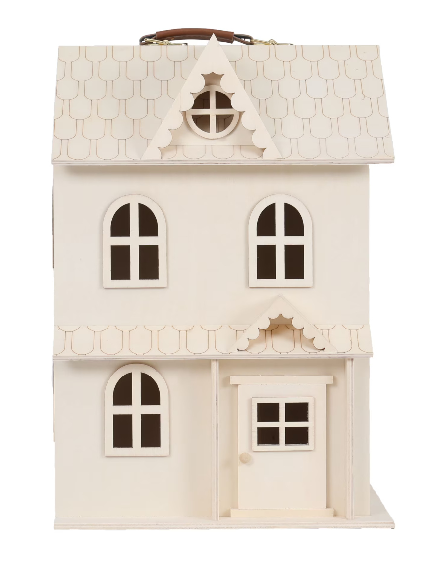 Dollhouse Design Workshop (Seniors 55+)