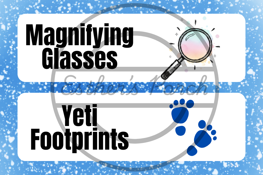 Inspired Lesson Plan: How to Catch a Yeti