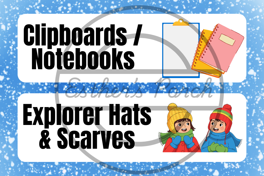 Inspired Lesson Plan: How to Catch a Yeti