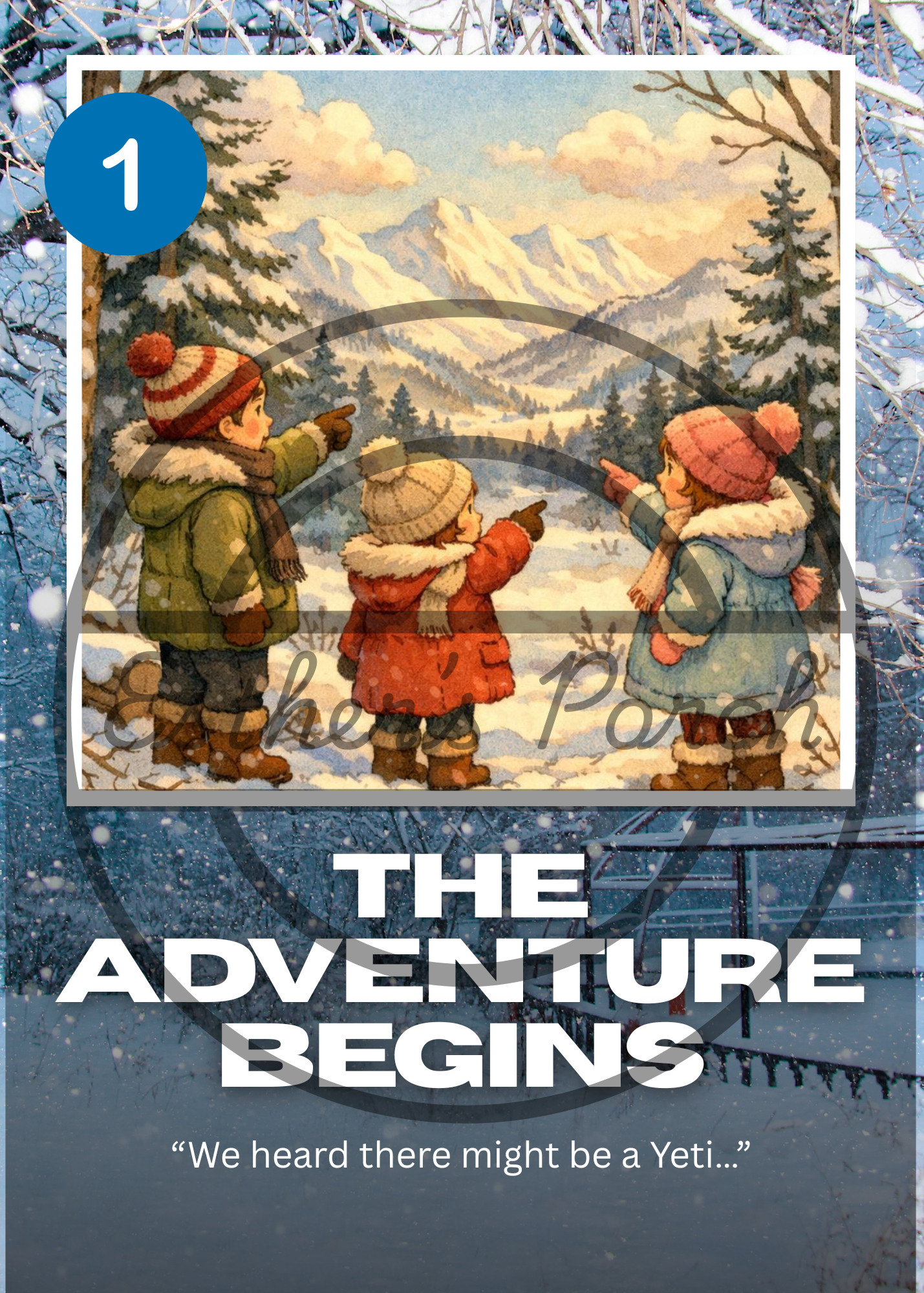 Inspired Lesson Plan: How to Catch a Yeti