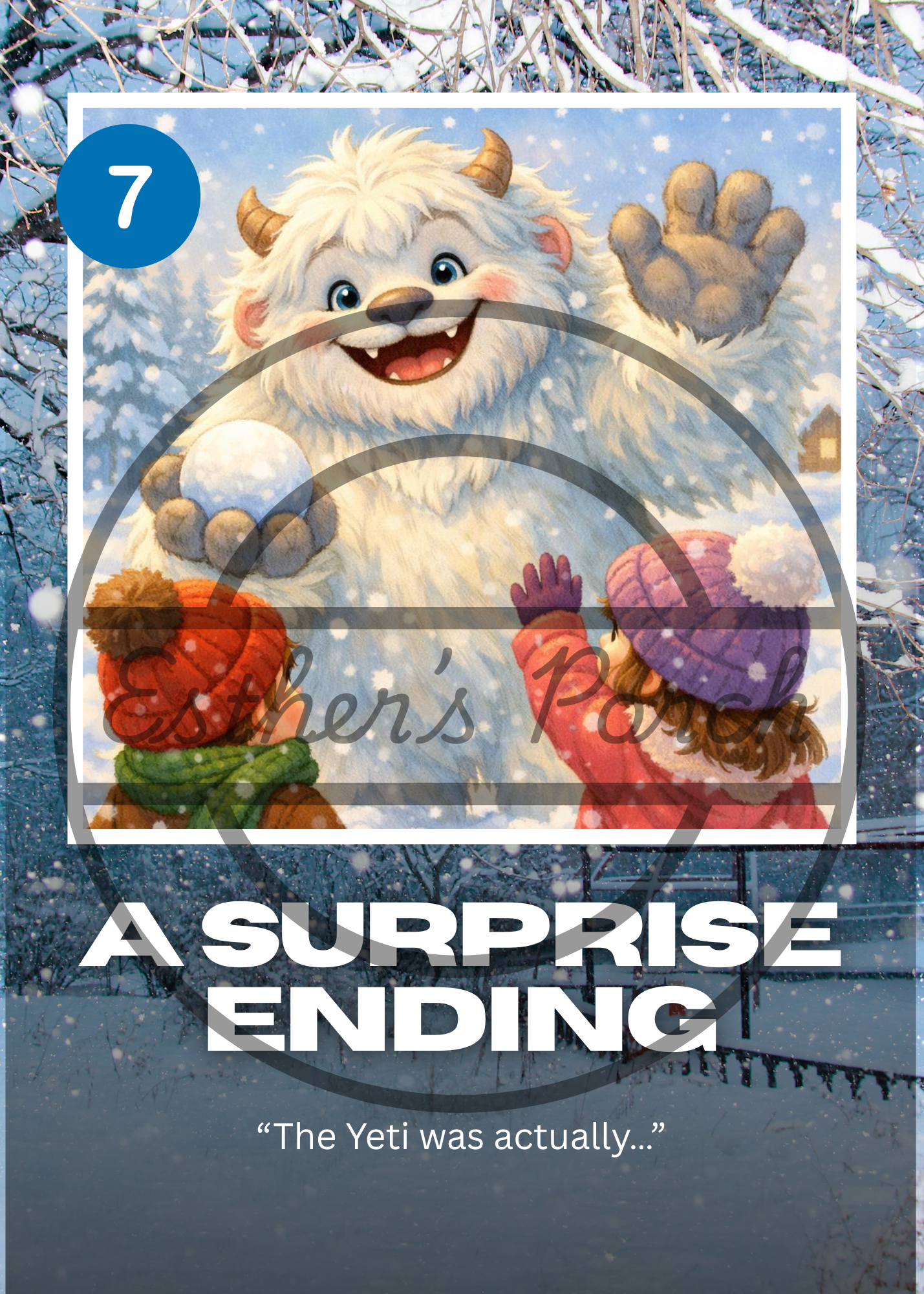 Inspired Lesson Plan: How to Catch a Yeti