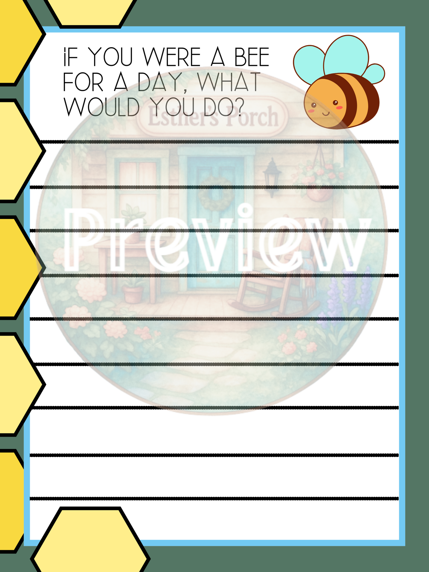 The Secret Life of Bees:  A Learning Journey - K–2 (Early Elementary)