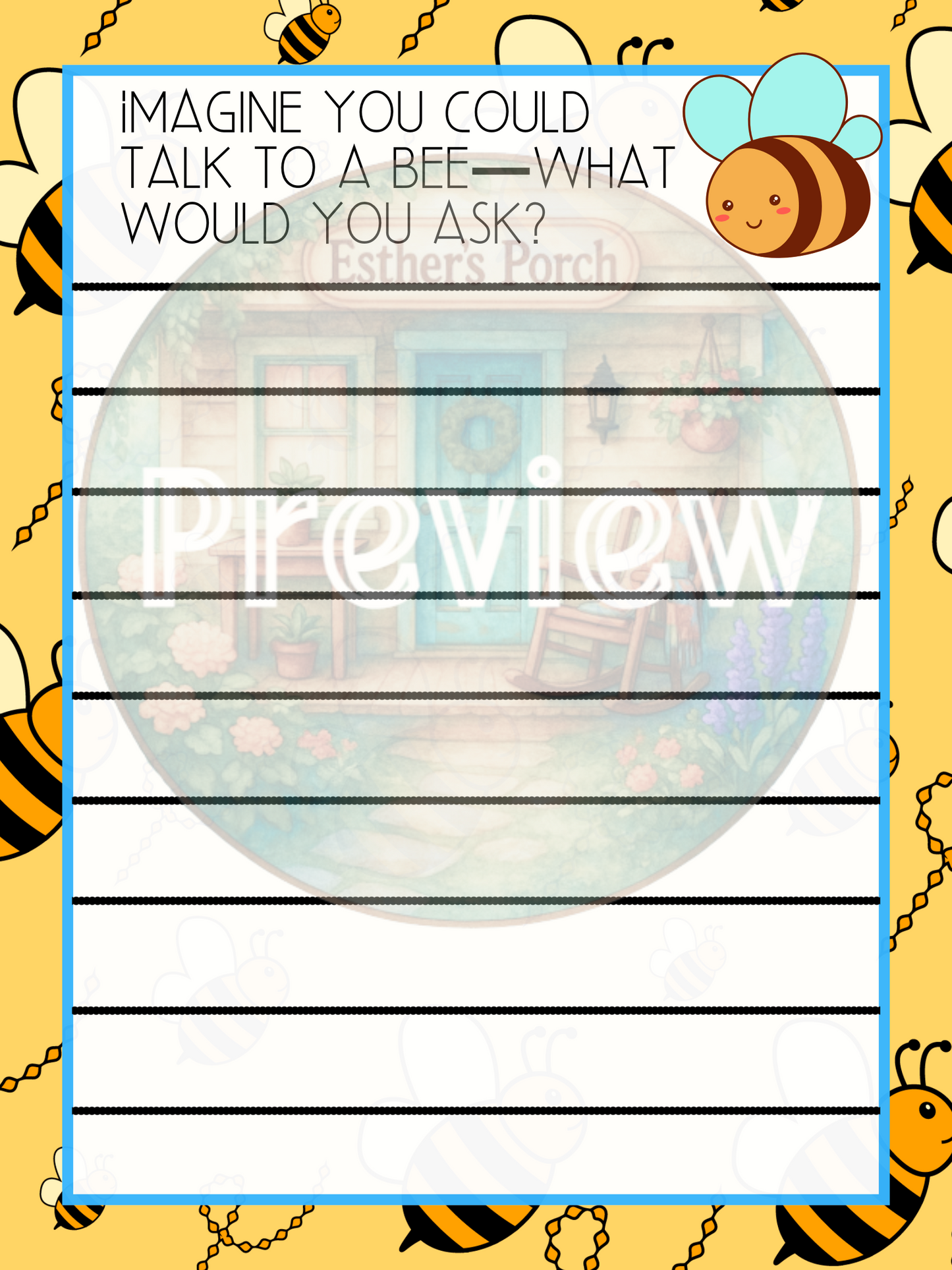 The Secret Life of Bees:  A Learning Journey - K–2 (Early Elementary)