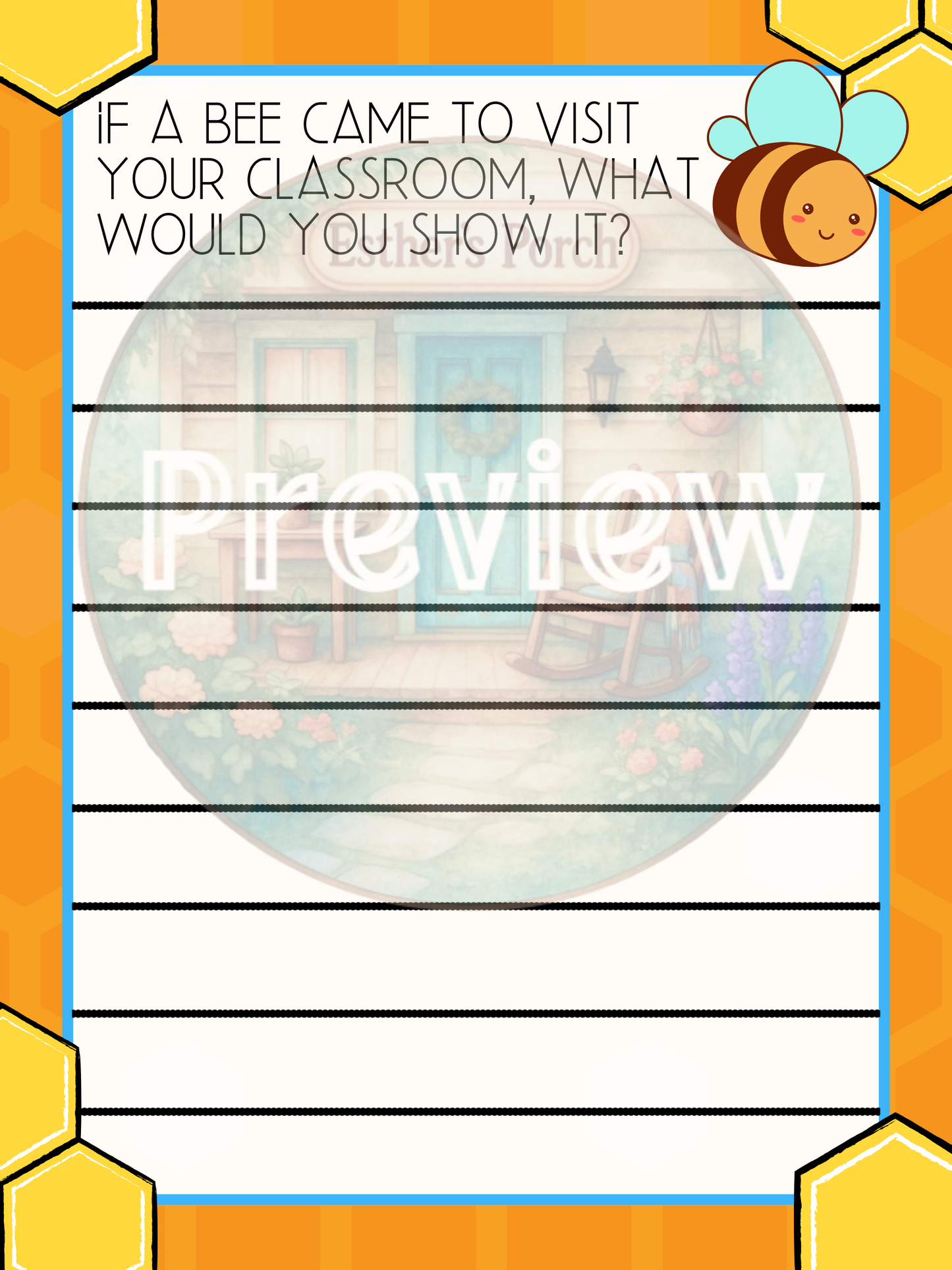 The Secret Life of Bees:  A Learning Journey - K–2 (Early Elementary)