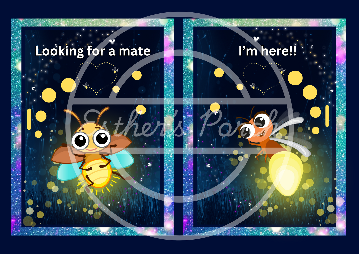 Firefly Learning Bundle – Posters, Habitat, Activities & Fun Facts