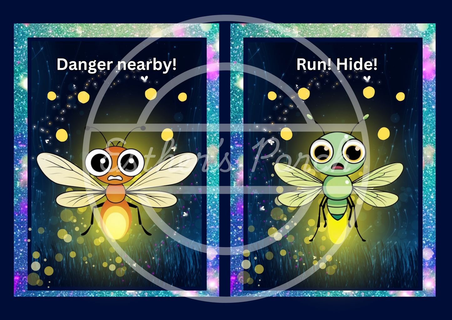 Firefly Learning Bundle – Posters, Habitat, Activities & Fun Facts