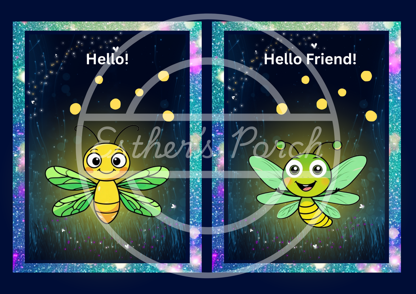 Firefly Learning Bundle – Posters, Habitat, Activities & Fun Facts