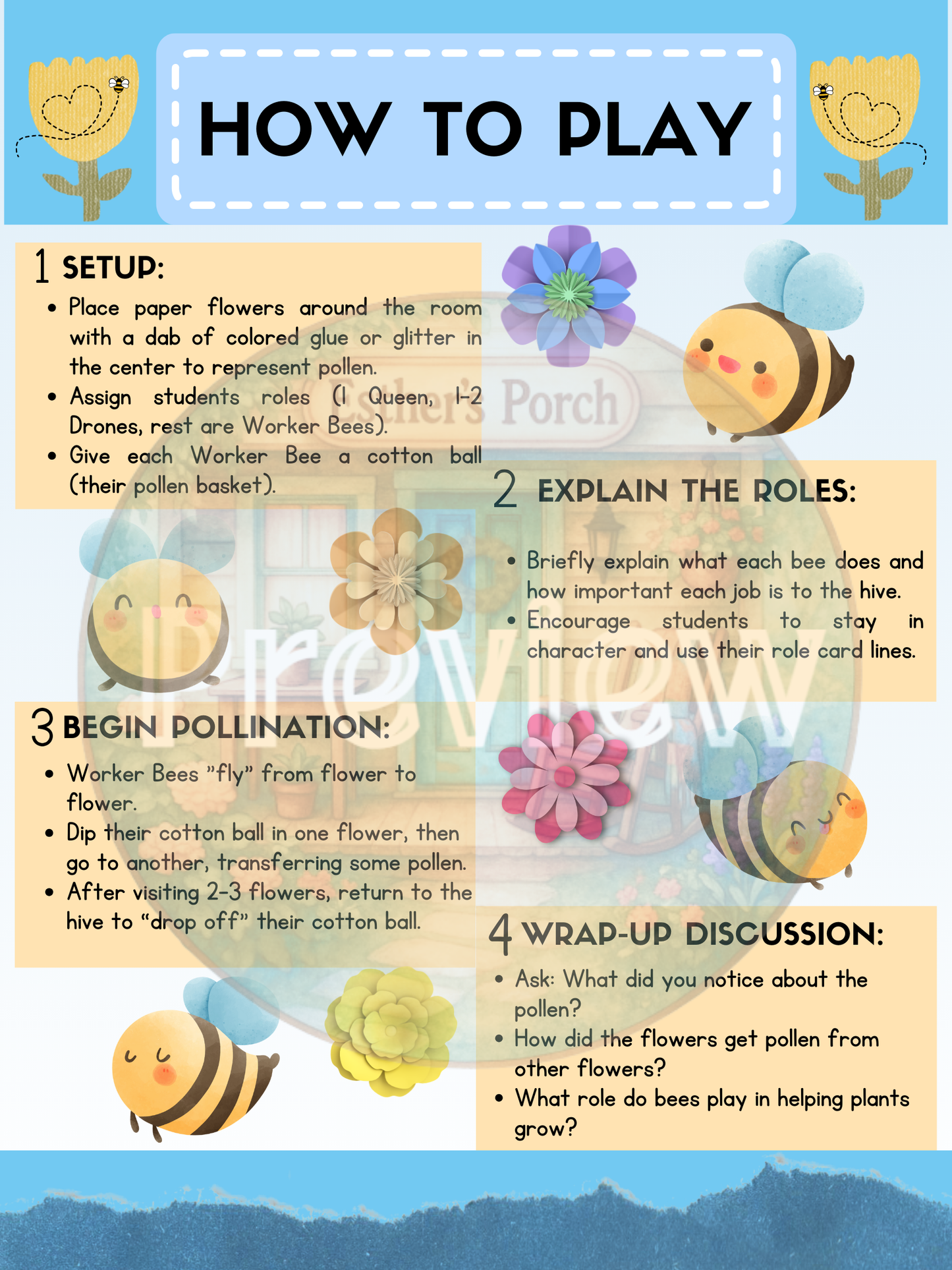 The Secret Life of Bees:  A Learning Journey - K–2 (Early Elementary)