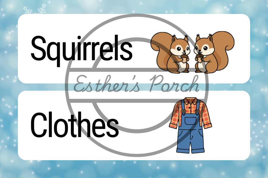 Chicken Coop Chaos Christmas Inspired - Dramatic Play Lesson