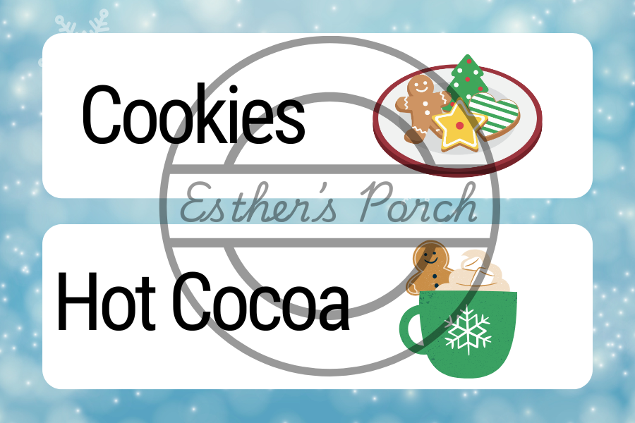 Chicken Coop Chaos Christmas Inspired - Dramatic Play Lesson