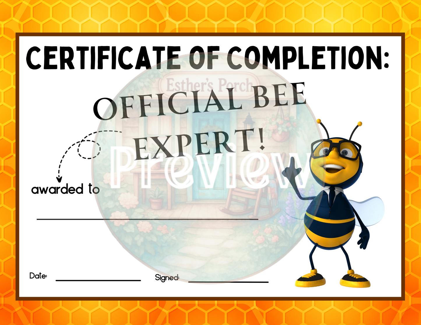 The Secret Life of Bees:  A Learning Journey - K–2 (Early Elementary)