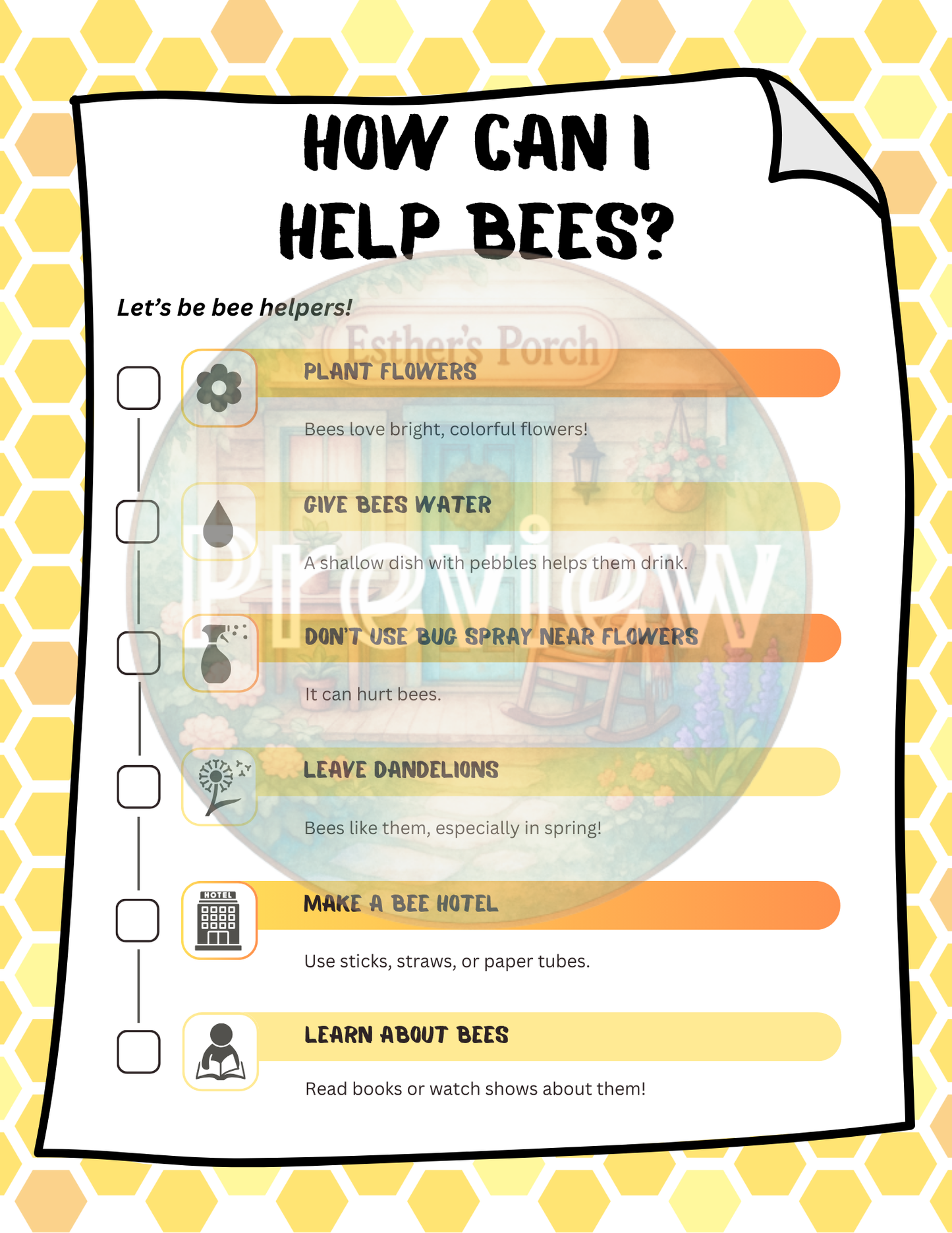 The Secret Life of Bees:  A Learning Journey - K–2 (Early Elementary)
