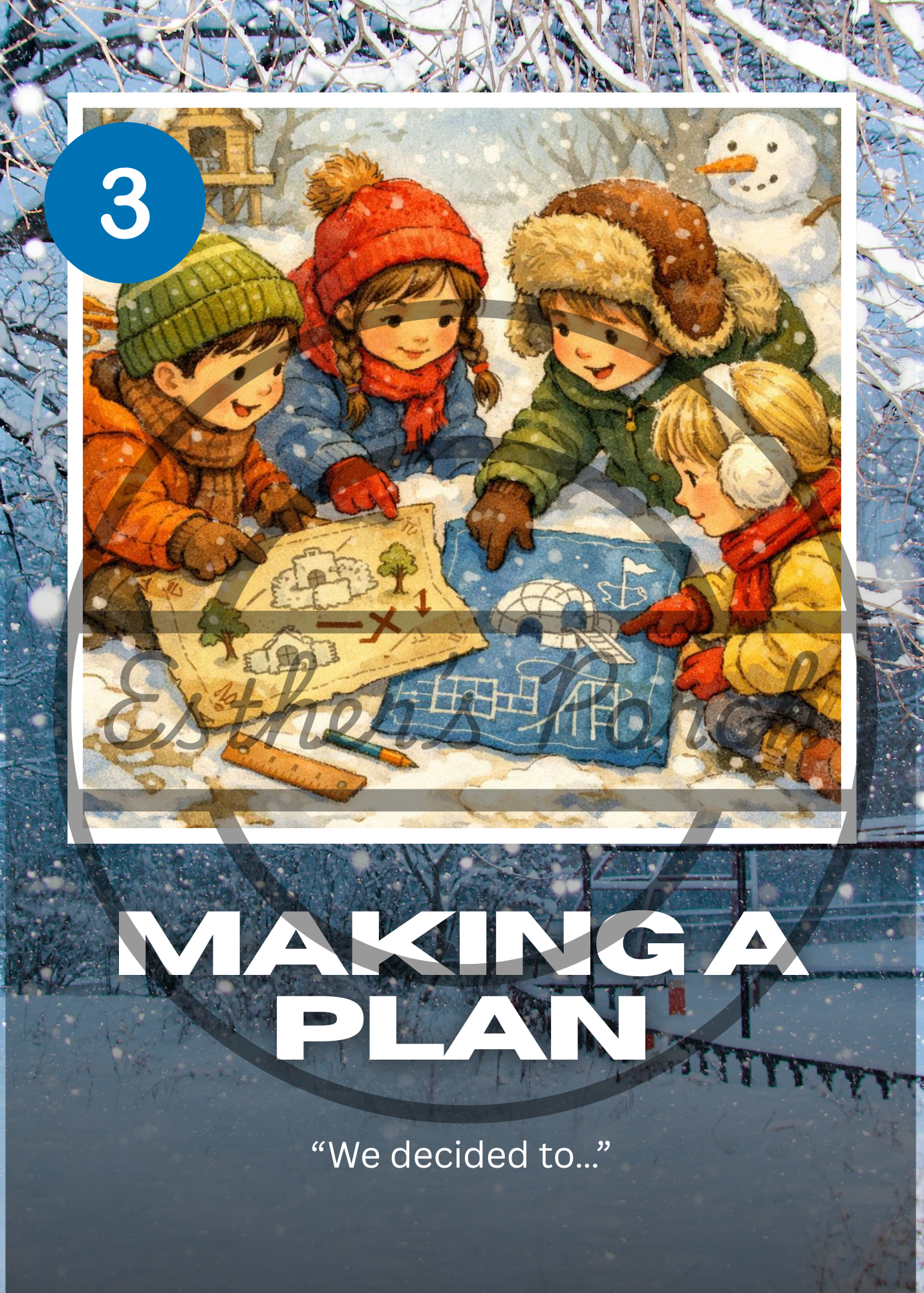 Inspired Lesson Plan: How to Catch a Yeti