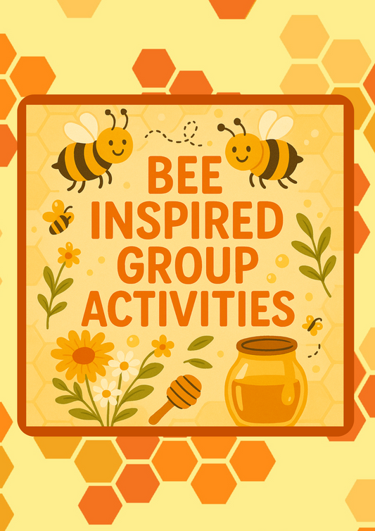 Bee Inspired Group Activities – The Esther’s Porch Experience (All Ages)