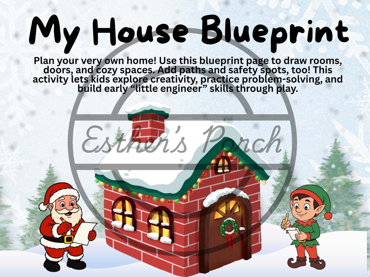 Home Alone–Inspired STEM & Building Center Lesson